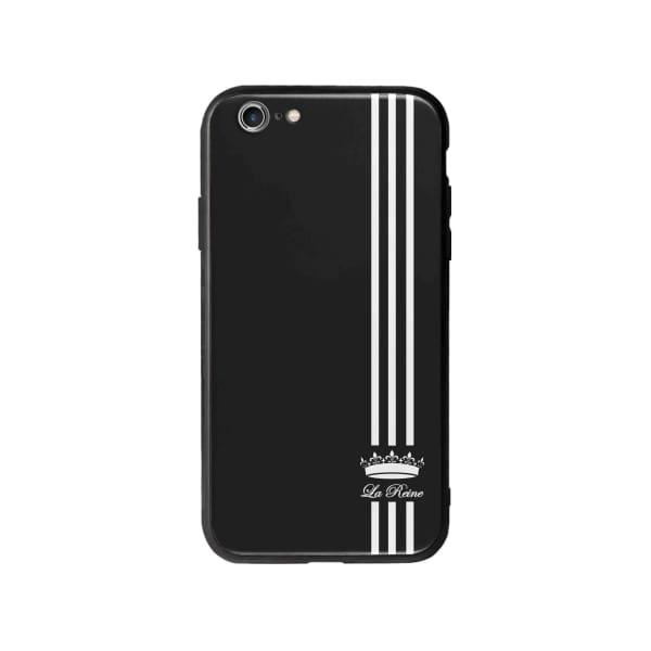 Coque Pour iPhone 6 Plus La Reine - Coque Wiqeo 5€-10€, Estelle Adam, iPhone 6 Plus, Motif Wiqeo, Déstockeur de Coques Pour iPhone