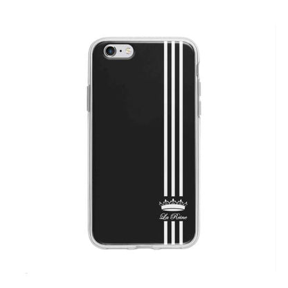 Coque Pour iPhone 6 Plus La Reine - Coque Wiqeo 5€-10€, Estelle Adam, iPhone 6 Plus, Motif Wiqeo, Déstockeur de Coques Pour iPhone