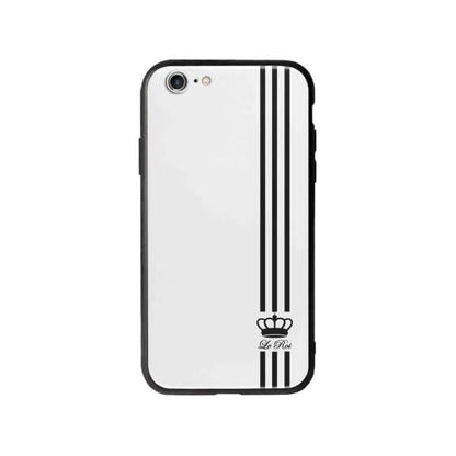 Coque Pour iPhone 6 Plus Le Roi - Coque Wiqeo 5€-10€, Estelle Adam, iPhone 6 Plus, Motif Wiqeo, Déstockeur de Coques Pour iPhone