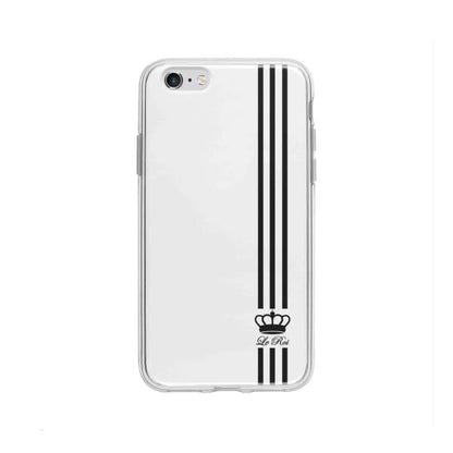 Coque Pour iPhone 6 Plus Le Roi - Coque Wiqeo 5€-10€, Estelle Adam, iPhone 6 Plus, Motif Wiqeo, Déstockeur de Coques Pour iPhone