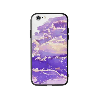 Coque Pour iPhone 6 Plus Liquide Mauve - Coque Wiqeo 5€-10€, Estelle Adam, iPhone 6 Plus, Motif Wiqeo, Déstockeur de Coques Pour iPhone