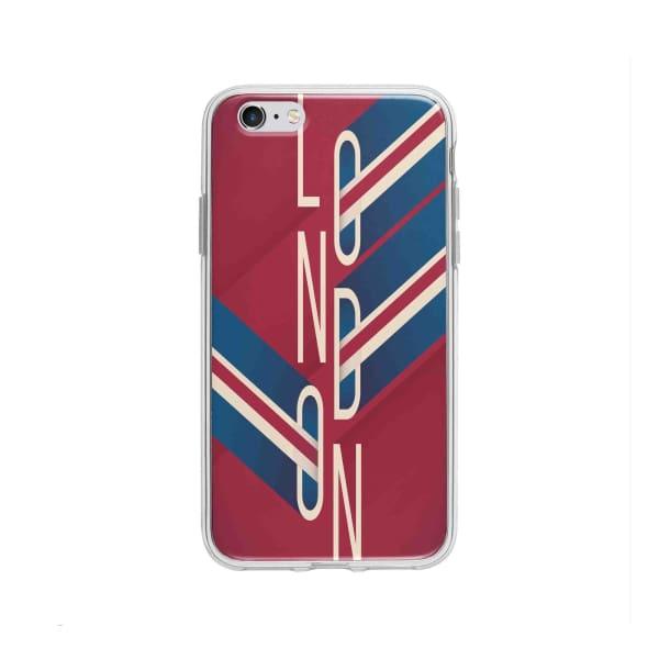 Coque Pour iPhone 6 Plus London - Coque Wiqeo 5€-10€, Estelle Adam, iPhone 6 Plus, Motif, U.K. Wiqeo, Déstockeur de Coques Pour iPhone