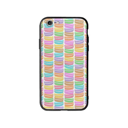 Coque Pour iPhone 6 Plus Macarons - Coque Wiqeo 5€-10€, Géraud Fournier, iPhone 6 Plus, Mignon, Motif Wiqeo, Déstockeur de Coques Pour iPhone