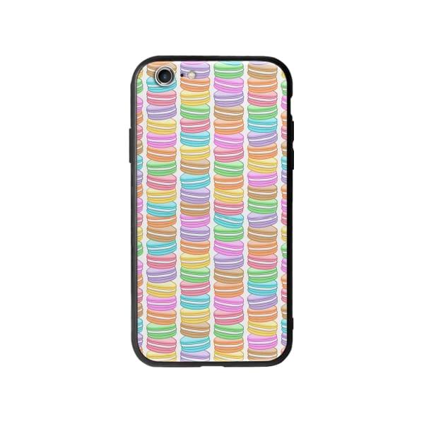 Coque Pour iPhone 6 Plus Macarons - Coque Wiqeo 5€-10€, Géraud Fournier, iPhone 6 Plus, Mignon, Motif Wiqeo, Déstockeur de Coques Pour iPhone