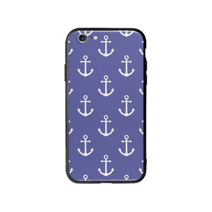 Coque Pour iPhone 6 Plus Motif Ancres - Coque Wiqeo 5€-10€, Estelle Adam, iPhone 6 Plus, Motif Wiqeo, Déstockeur de Coques Pour iPhone