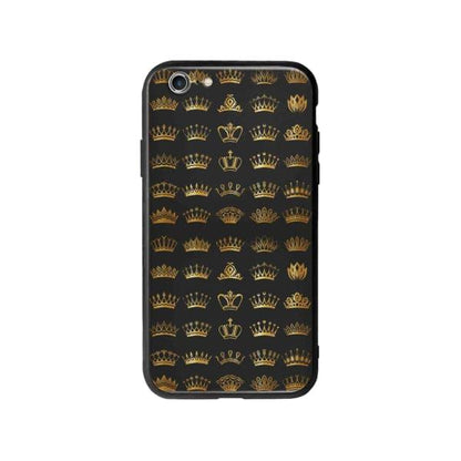 Coque Pour iPhone 6 Plus Motif Couronnes - Coque Wiqeo 5€-10€, Estelle Adam, iPhone 6 Plus, Motif Wiqeo, Déstockeur de Coques Pour iPhone