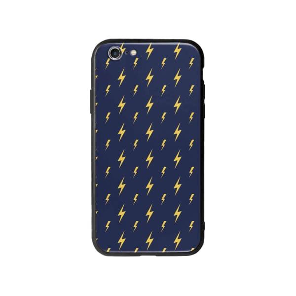 Coque Pour iPhone 6 Plus Motif Éclair - Coque Wiqeo 5€-10€, Estelle Adam, iPhone 6 Plus, Motif Wiqeo, Déstockeur de Coques Pour iPhone