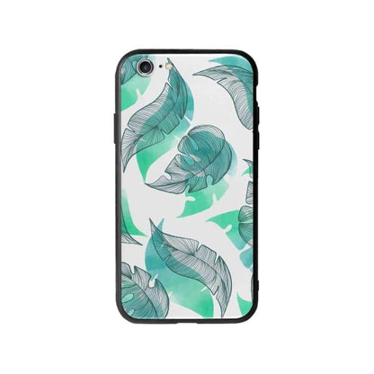 Coque Pour iPhone 6 Plus Motif Feuilles - Coque Wiqeo 5€-10€, Estelle Adam, Feuilles, iPhone 6 Plus, Motif Wiqeo, Déstockeur de Coques Pour iPhone