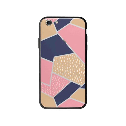 Coque Pour iPhone 6 Plus Motif Géométrique - Coque Wiqeo 5€-10€, Estelle Adam, iPhone 6 Plus, Motif Wiqeo, Déstockeur de Coques Pour iPhone