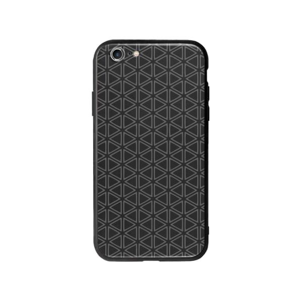 Coque Pour iPhone 6 Plus Motif Triangulaire - Coque Wiqeo 5€-10€, Estelle Adam, iPhone 6 Plus, Motif Wiqeo, Déstockeur de Coques Pour iPhone