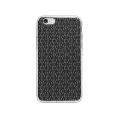 Coque Pour iPhone 6 Plus Motif Triangulaire - Coque Wiqeo 5€-10€, Estelle Adam, iPhone 6 Plus, Motif Wiqeo, Déstockeur de Coques Pour iPhone