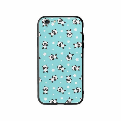 Coque Pour iPhone 6 Plus Panda Dab - Coque Wiqeo 5€-10€, Animaux, Estelle Adam, iPhone 6 Plus, Motif Wiqeo, Déstockeur de Coques Pour iPhone