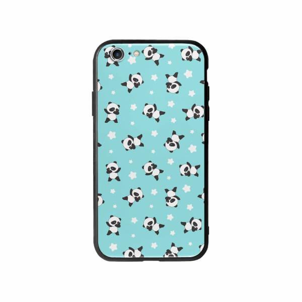 Coque Pour iPhone 6 Plus Panda Dab - Coque Wiqeo 5€-10€, Animaux, Estelle Adam, iPhone 6 Plus, Motif Wiqeo, Déstockeur de Coques Pour iPhone