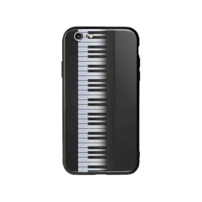 Coque Pour iPhone 6 Plus Piano - Coque Wiqeo 5€-10€, Estelle Adam, Illustration, iPhone 6 Plus Wiqeo, Déstockeur de Coques Pour iPhone