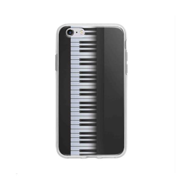 Coque Pour iPhone 6 Plus Piano - Coque Wiqeo 5€-10€, Estelle Adam, Illustration, iPhone 6 Plus Wiqeo, Déstockeur de Coques Pour iPhone