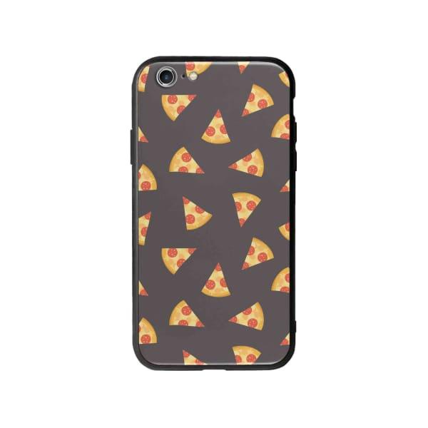 Coque Pour iPhone 6 Plus Pizza Pepperoni - Coque Wiqeo 5€-10€, Estelle Adam, iPhone 6 Plus, Motif Wiqeo, Déstockeur de Coques Pour iPhone