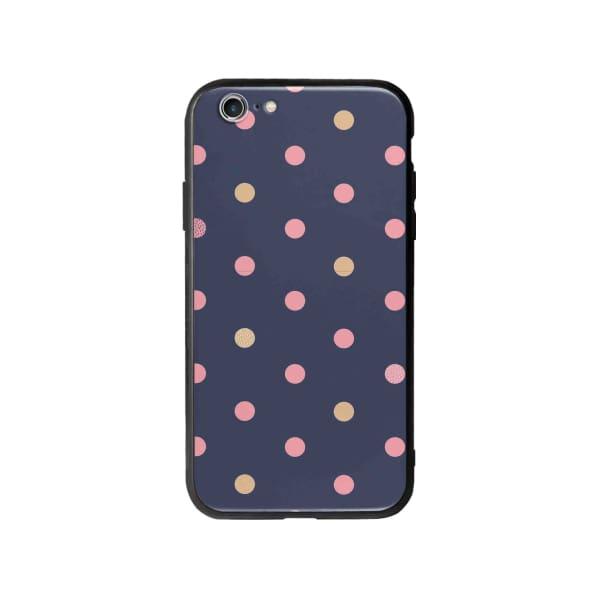 Coque Pour iPhone 6 Plus Point de Vague - Coque Wiqeo 5€-10€, Estelle Adam, iPhone 6 Plus, Motif Wiqeo, Déstockeur de Coques Pour iPhone