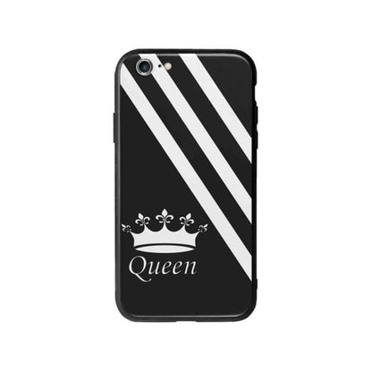 Coque Pour iPhone 6 Plus Queen - Coque Wiqeo 5€-10€, Estelle Adam, iPhone 6 Plus, Motif Wiqeo, Déstockeur de Coques Pour iPhone