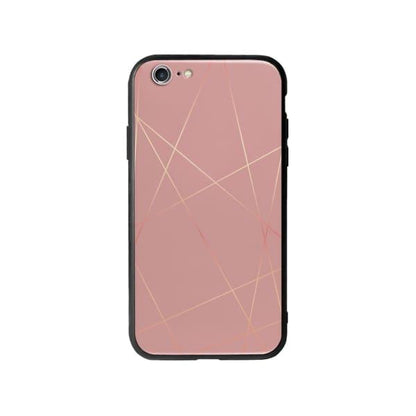 Coque Pour iPhone 6 Plus Rose Hollywood - Coque Wiqeo 5€-10€, Estelle Adam, iPhone 6 Plus, Motif Wiqeo, Déstockeur de Coques Pour iPhone