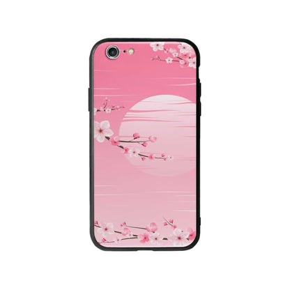 Coque Pour iPhone 6 Plus Sakura - Coque Wiqeo 5€-10€, Albert Dupont, Fleur, iPhone 6 Plus Wiqeo, Déstockeur de Coques Pour iPhone