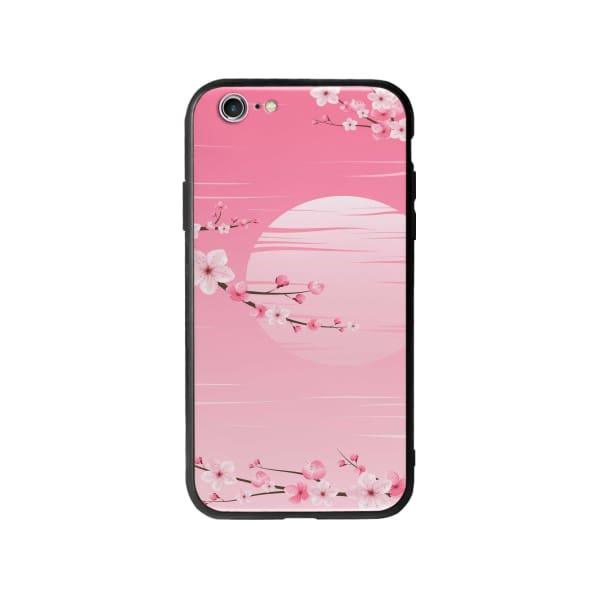 Coque Pour iPhone 6 Plus Sakura - Coque Wiqeo 5€-10€, Albert Dupont, Fleur, iPhone 6 Plus Wiqeo, Déstockeur de Coques Pour iPhone