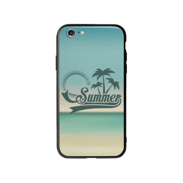 Coque Pour iPhone 6 Plus Summer - Coque Wiqeo 5€-10€, Estelle Adam, iPhone 6 Plus, Motif Wiqeo, Déstockeur de Coques Pour iPhone