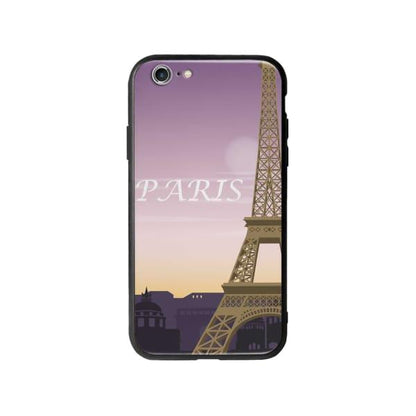 Coque Pour iPhone 6 Plus Tour Eiffel - Coque Wiqeo 5€-10€, iPhone 6 Plus, Robert Guillory, Voyage Wiqeo, Déstockeur de Coques Pour iPhone