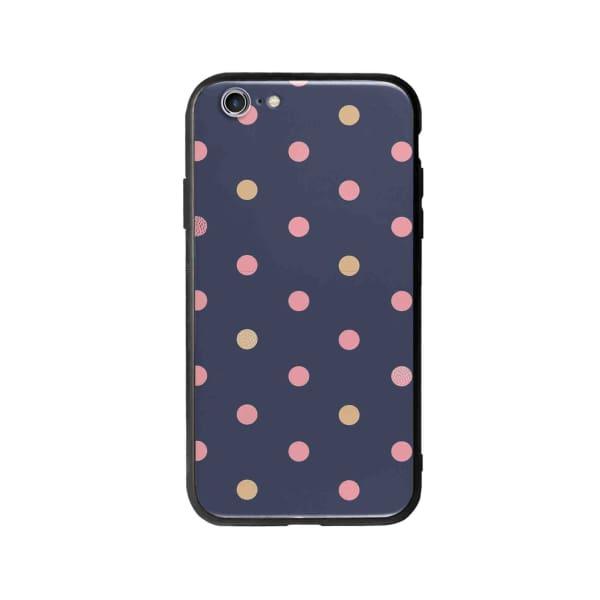 Coque Pour iPhone 6 Point de Vague - Coque Wiqeo 5€-10€, Estelle Adam, iPhone 6, Motif Wiqeo, Déstockeur de Coques Pour iPhone