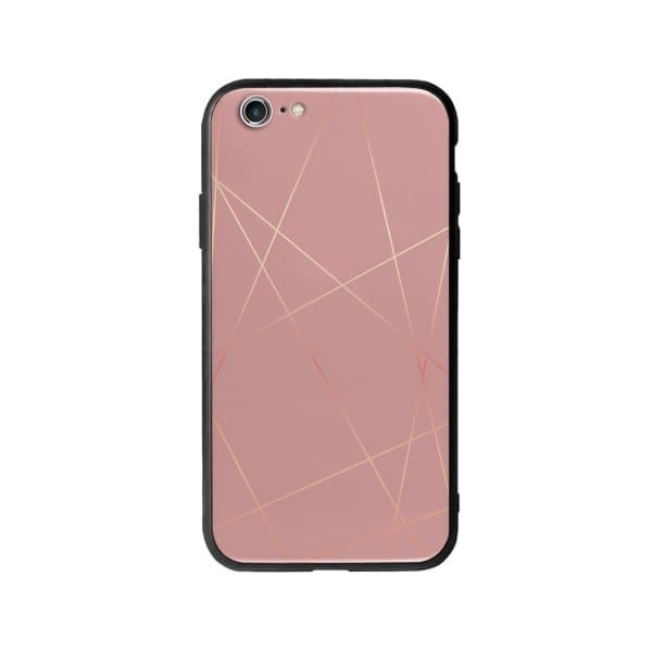 Coque Pour iPhone 6 Rose Hollywood - Coque Wiqeo 5€-10€, Estelle Adam, iPhone 6, Motif Wiqeo, Déstockeur de Coques Pour iPhone