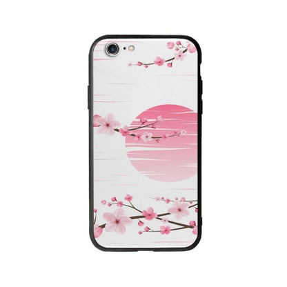 Coque Pour iPhone 6 Sakura Blanc - Coque Wiqeo 5€-10€, Albert Dupont, Fleur, iPhone 6 Wiqeo, Déstockeur de Coques Pour iPhone