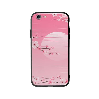 Coque Pour iPhone 6 Sakura - Coque Wiqeo 5€-10€, Albert Dupont, Fleur, iPhone 6 Wiqeo, Déstockeur de Coques Pour iPhone