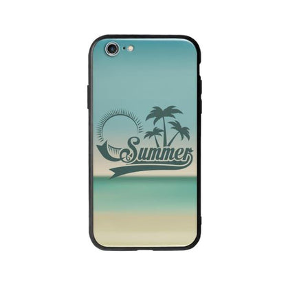 Coque Pour iPhone 6 Summer - Coque Wiqeo 5€-10€, Estelle Adam, iPhone 6, Motif Wiqeo, Déstockeur de Coques Pour iPhone