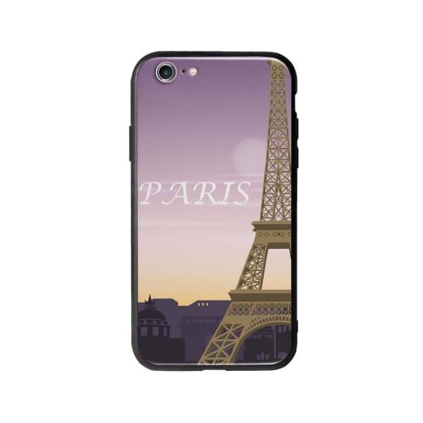 Coque Pour iPhone 6 Tour Eiffel - Coque Wiqeo 5€-10€, iPhone 6, Robert Guillory, Voyage Wiqeo, Déstockeur de Coques Pour iPhone