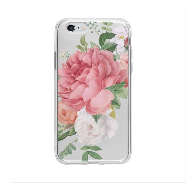 Coque Pour iPhone 6S Fleurs - Coque Wiqeo 5€-10€, Albert Dupont, Fleur, iPhone 6S Wiqeo, Déstockeur de Coques Pour iPhone