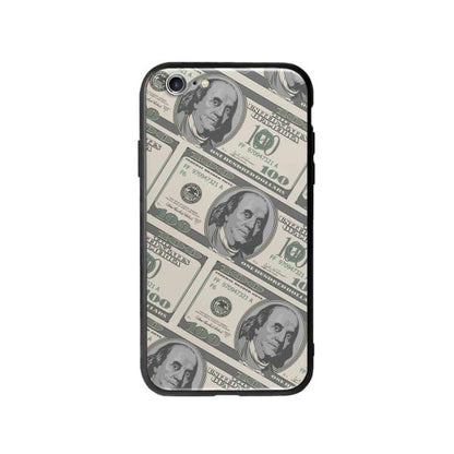 Coque Pour iPhone 6S Plus Billets Dollars - Coque Wiqeo 5€-10€, Estelle Adam, Illustration, iPhone 6S Plus Wiqeo, Déstockeur de Coques Pour iPhone