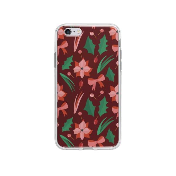 Coque Pour iPhone 6S Plus Collection Noël - Coque Wiqeo 5€-10€, Estelle Adam, iPhone 6S Plus, Motif, Noël Wiqeo, Déstockeur de Coques Pour iPhone