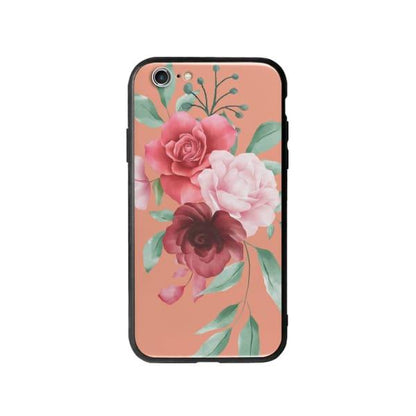 Coque Pour iPhone 6S Plus Composition Florale - Coque Wiqeo 5€-10€, Albert Dupont, Fleur, iPhone 6S Plus Wiqeo, Déstockeur de Coques Pour iPhone