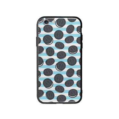 Coque Pour iPhone 6S Plus Cookies Oreo - Coque Wiqeo 5€-10€, Estelle Adam, iPhone 6S Plus, Motif Wiqeo, Déstockeur de Coques Pour iPhone