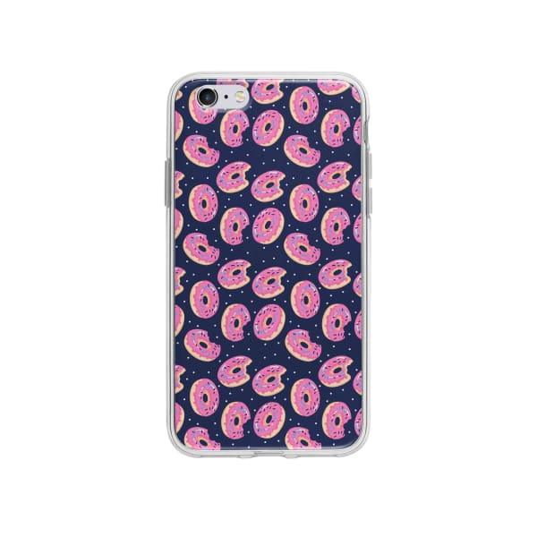 Coque Pour iPhone 6S Plus Donuts - Coque Wiqeo 5€-10€, Estelle Adam, iPhone 6S Plus, Motif Wiqeo, Déstockeur de Coques Pour iPhone