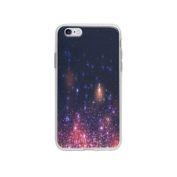 Coque Pour iPhone 6S Plus Étincelles - Coque Wiqeo 5€-10€, Estelle Adam, Illustration, iPhone 6S Plus Wiqeo, Déstockeur de Coques Pour iPhone