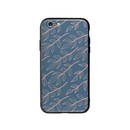 Coque Pour iPhone 6S Plus Feuillage - Coque Wiqeo 5€-10€, Estelle Adam, Feuilles, iPhone 6S Plus, Motif Wiqeo, Déstockeur de Coques Pour iPhone