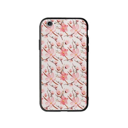 Coque Pour iPhone 6S Plus Fleur Rose - Coque Wiqeo 5€-10€, Albert Dupont, Fleur, iPhone 6S Plus Wiqeo, Déstockeur de Coques Pour iPhone