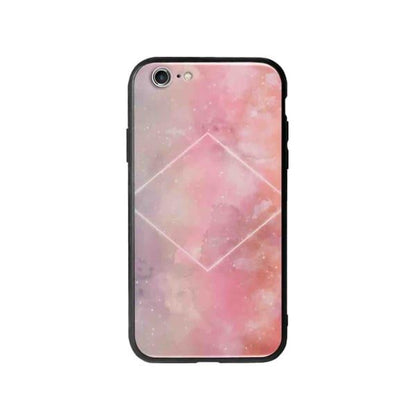 Coque Pour iPhone 6S Plus Galaxie Rose - Coque Wiqeo 5€-10€, Estelle Adam, Illustration, iPhone 6S Plus, Motif Wiqeo, Déstockeur de Coques Pour iPhone