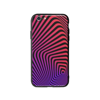 Coque Pour iPhone 6S Plus Illusion Entortillée - Coque Wiqeo 5€-10€, Estelle Adam, iPhone 6S Plus, Motif Wiqeo, Déstockeur de Coques Pour iPhone