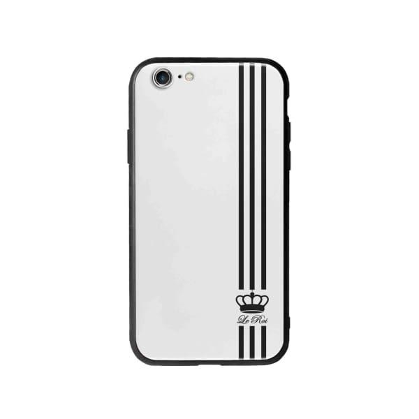 Coque Pour iPhone 6S Plus Le Roi - Coque Wiqeo 5€-10€, Estelle Adam, iPhone 6S Plus, Motif Wiqeo, Déstockeur de Coques Pour iPhone