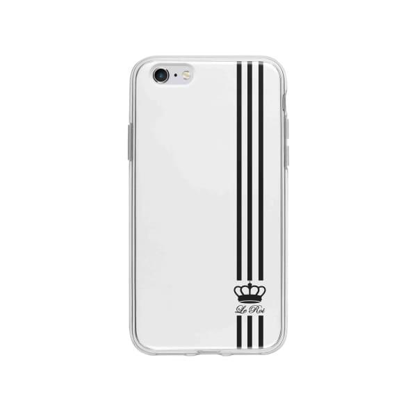 Coque Pour iPhone 6S Plus Le Roi - Coque Wiqeo 5€-10€, Estelle Adam, iPhone 6S Plus, Motif Wiqeo, Déstockeur de Coques Pour iPhone