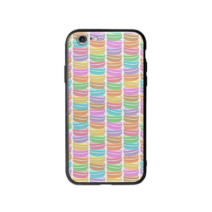 Coque Pour iPhone 6S Plus Macarons - Coque Wiqeo 5€-10€, Géraud Fournier, iPhone 6S Plus, Mignon, Motif Wiqeo, Déstockeur de Coques Pour iPhone