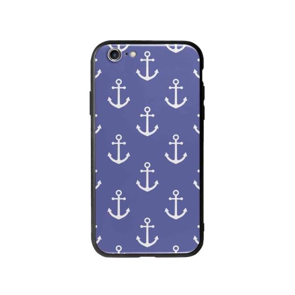 Coque Pour iPhone 6S Plus Motif Ancres - Coque Wiqeo 5€-10€, Estelle Adam, iPhone 6S Plus, Motif Wiqeo, Déstockeur de Coques Pour iPhone