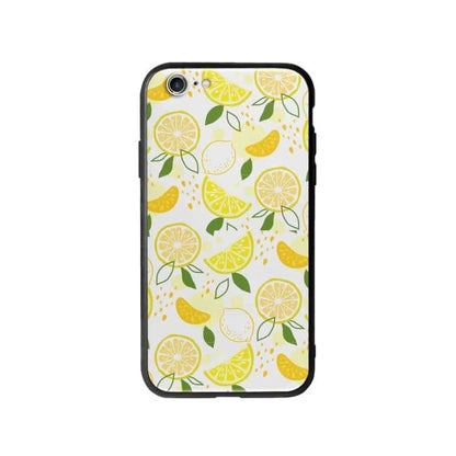 Coque Pour iPhone 6S Plus Motif Citron - Coque Wiqeo 5€-10€, Estelle Adam, Illustration, iPhone 6S Plus, Motif Wiqeo, Déstockeur de Coques Pour iPhone