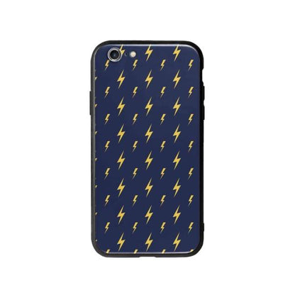 Coque Pour iPhone 6S Plus Motif Éclair - Coque Wiqeo 5€-10€, Estelle Adam, iPhone 6S Plus, Motif Wiqeo, Déstockeur de Coques Pour iPhone